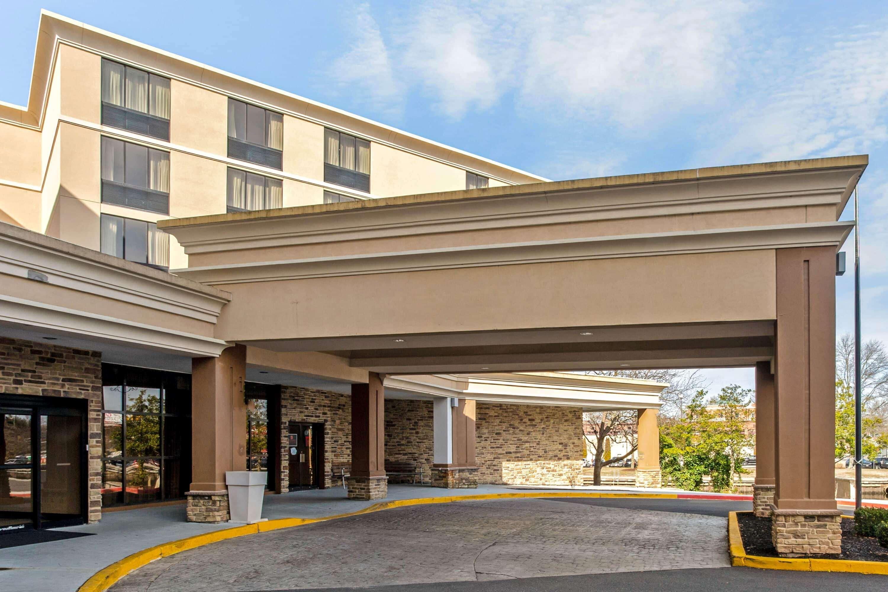La Quinta By Wyndham Salisbury Exterior foto