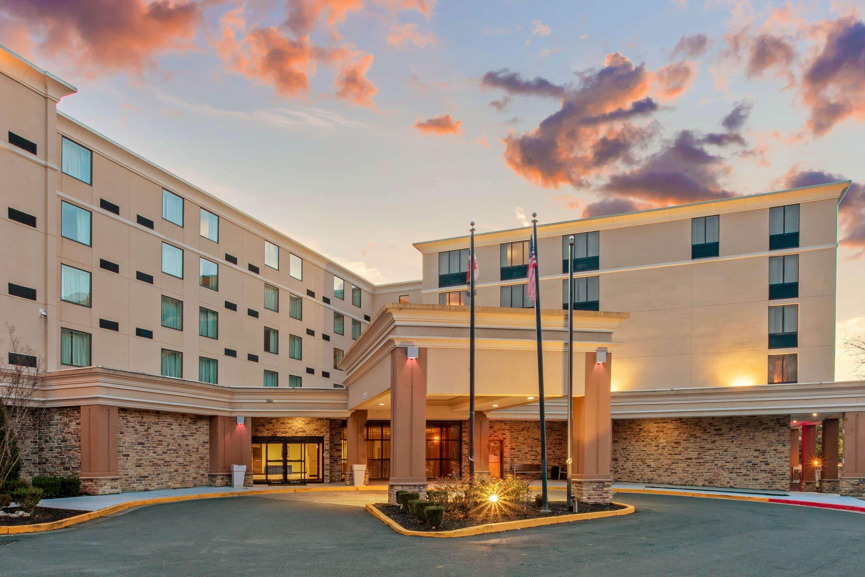 La Quinta By Wyndham Salisbury Exterior foto