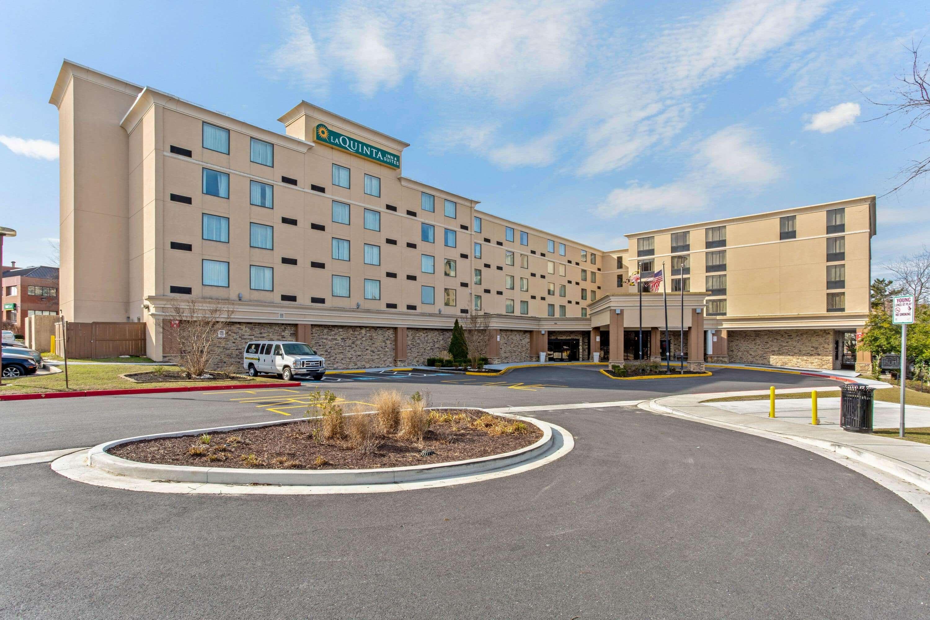 La Quinta By Wyndham Salisbury Exterior foto
