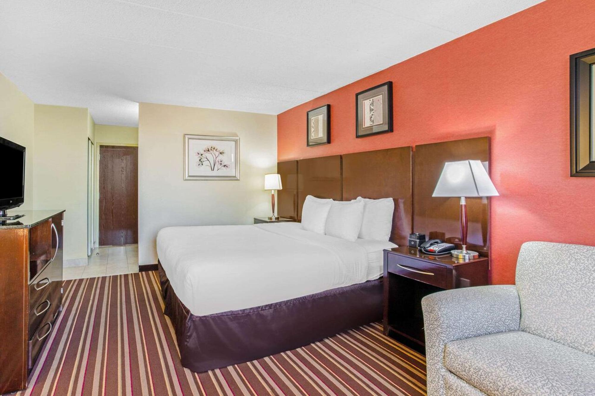 La Quinta By Wyndham Salisbury Quarto foto